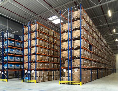 WAREHOUSING